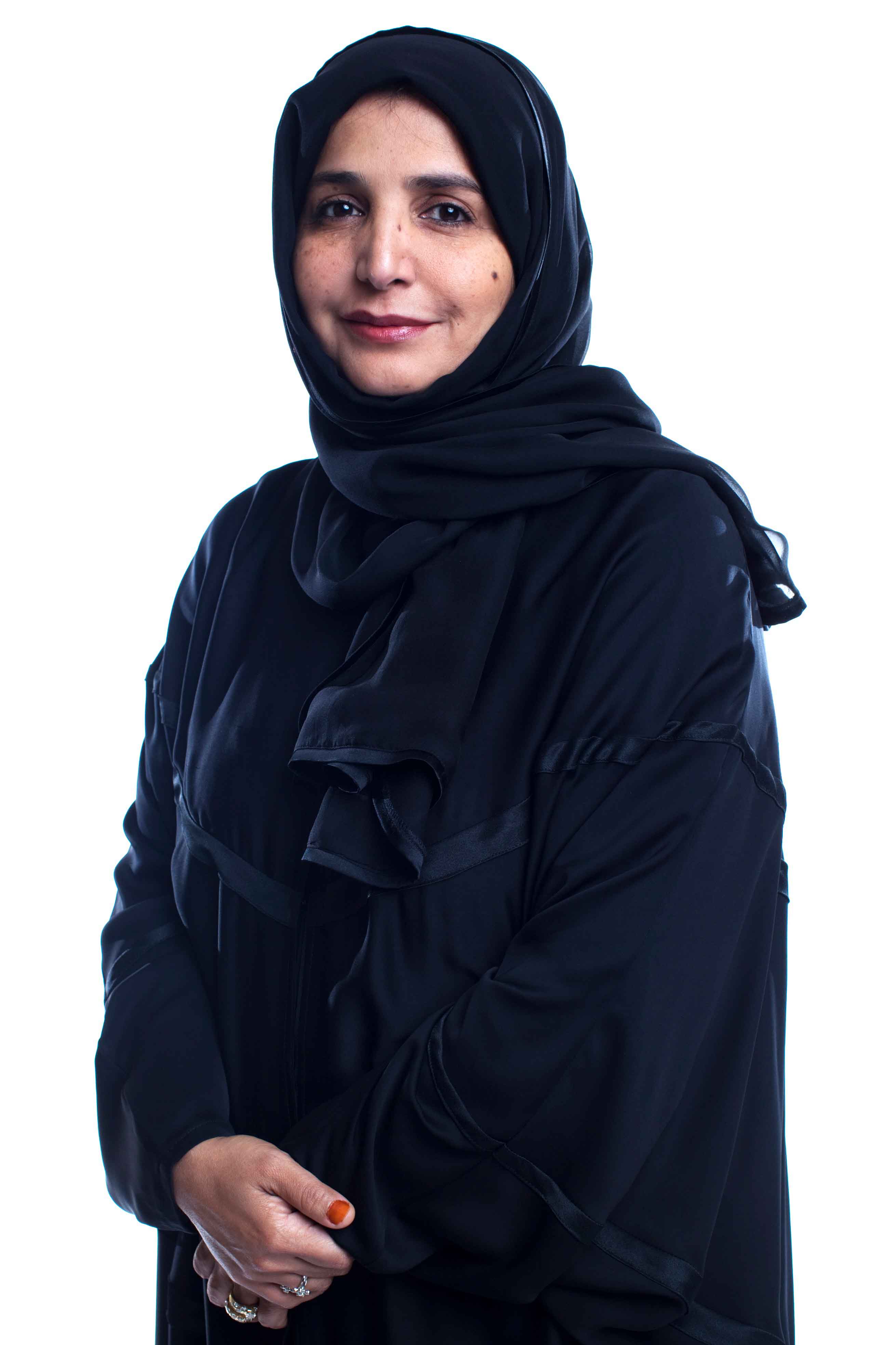 سعادة عفراء البسطي