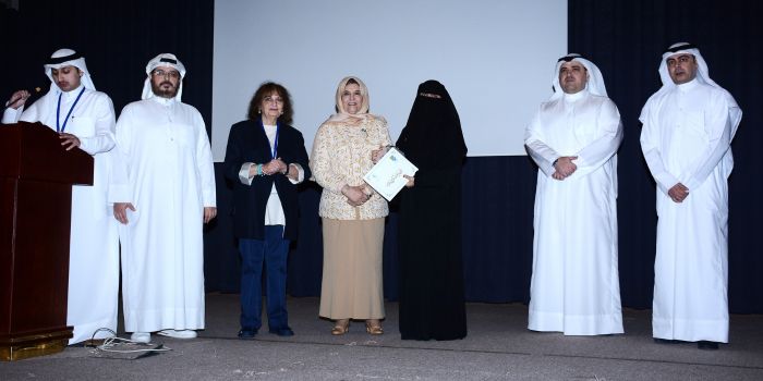 The Foundation Received The KAFA Award DFWAC Building Strong Bonds 